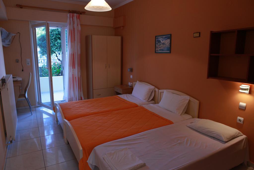 Angela Studios Karfas Ngoại thất bức ảnh