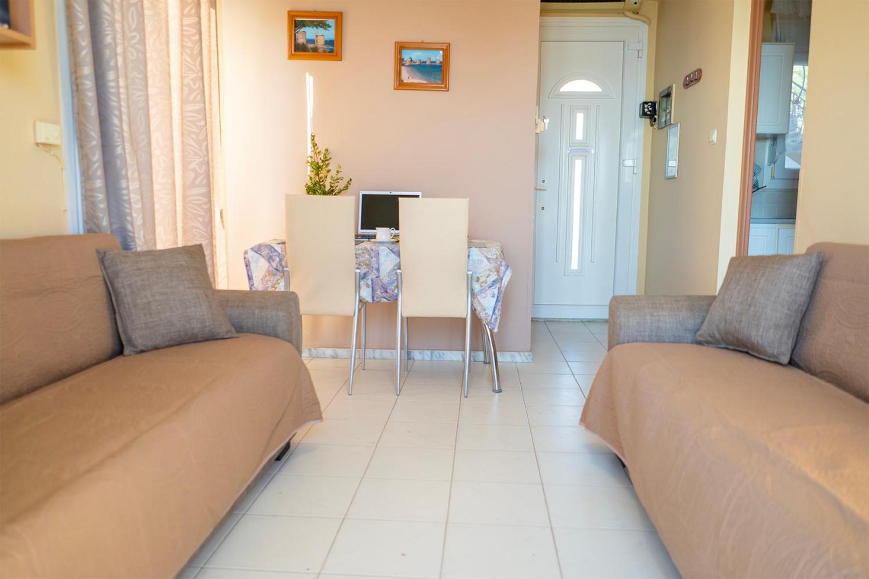 Angela Studios Karfas Ngoại thất bức ảnh