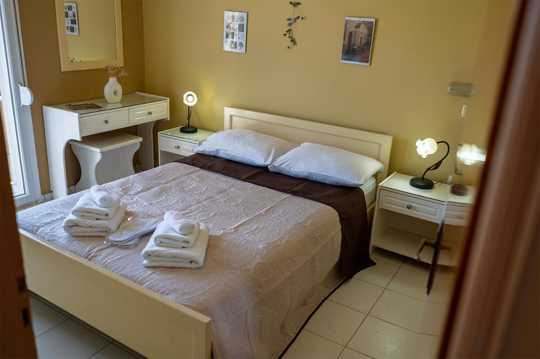 Angela Studios Karfas Ngoại thất bức ảnh
